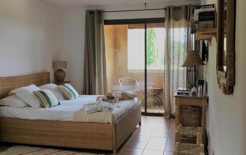 Common areas – Hotel Auberge La Fenière