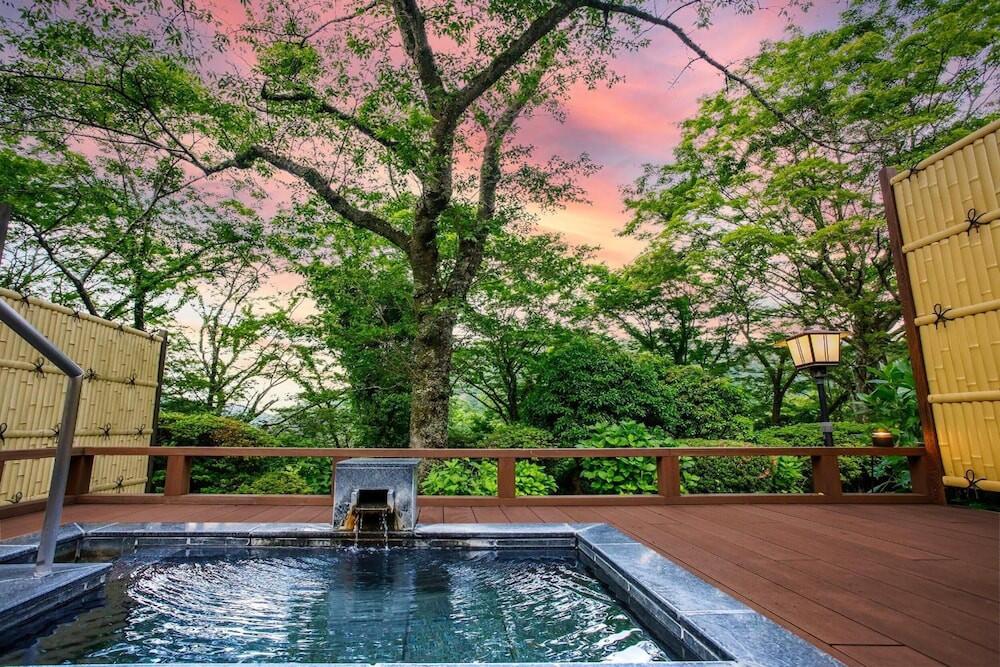 Foto de los servicios de Hakone Kowakien Mikawaya Ryokan