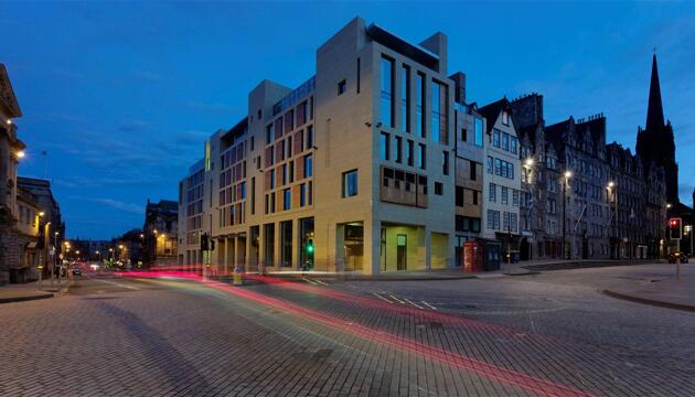 Foto de Radisson Collection Hotel, Royal Mile Edinburgh
