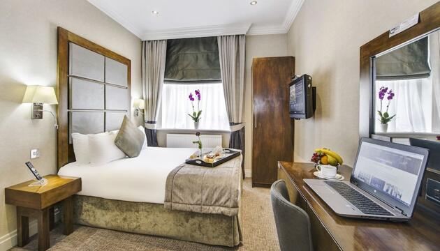 Foto de Gem Langham Court Hotel