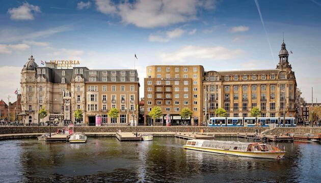 Photo – Park Plaza Victoria Amsterdam