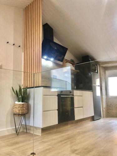 Foto de una habitación de Casa Arrabal