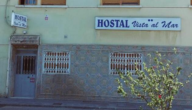 Foto de Hostal vista al mar