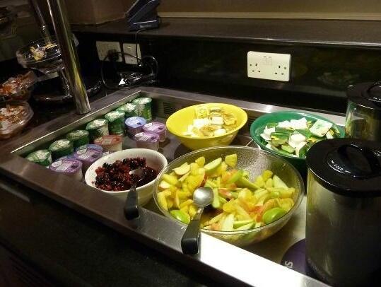 Foto general de Hotel Premier Inn London City (Tower Hill)