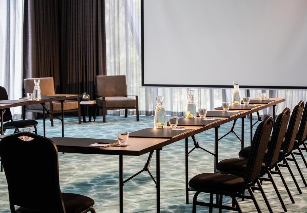 Foto de los servicios de AC Hotel by Marriott Guadalajara Mexico