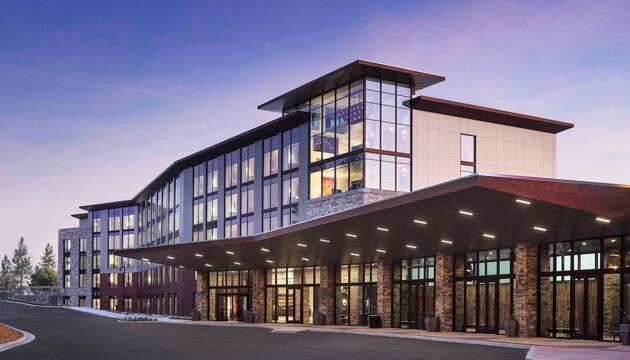 Foto de Hotel Red Hawk Resort &amp; Casino
