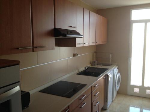 Foto de una habitación de Apartamentos Turia