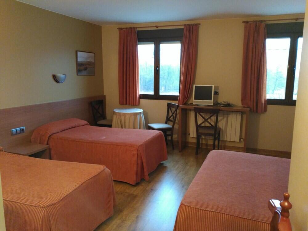 Foto de una habitación de Hotel Don Pepe Lago de Sanabria