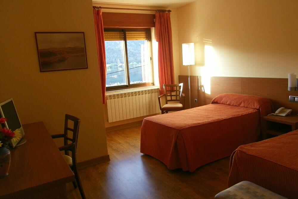 Foto de una habitación de Hotel Don Pepe Lago de Sanabria