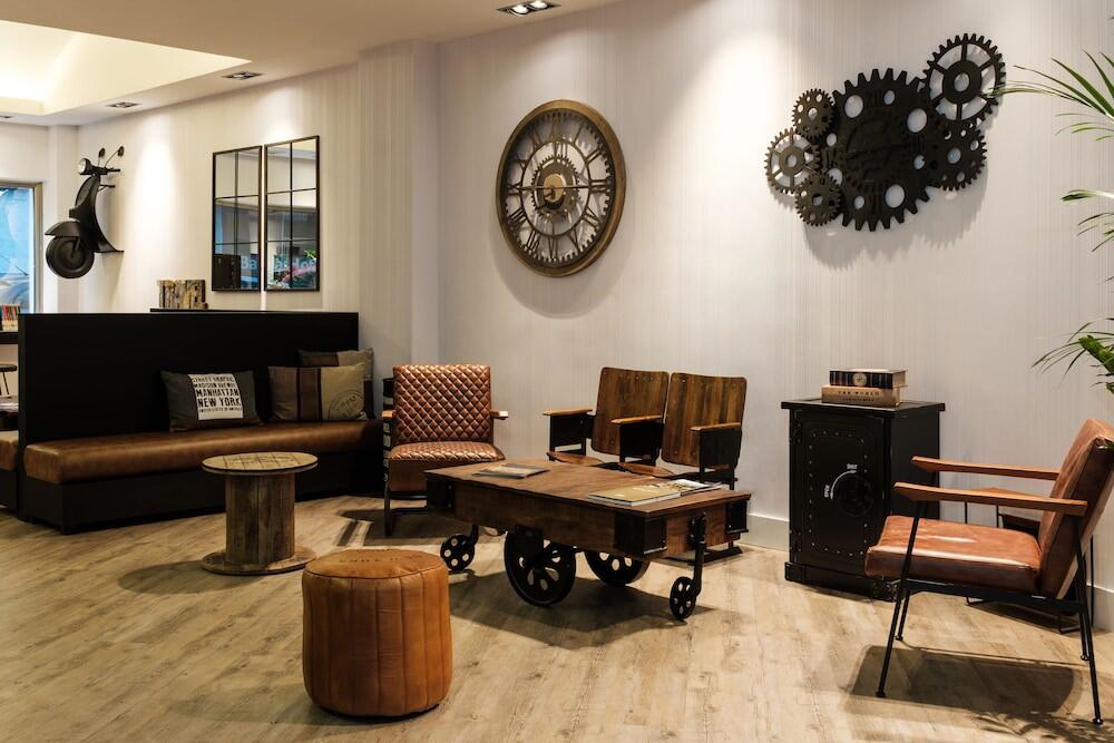 Foto de las zonas nobles de Hotel Clement Barajas