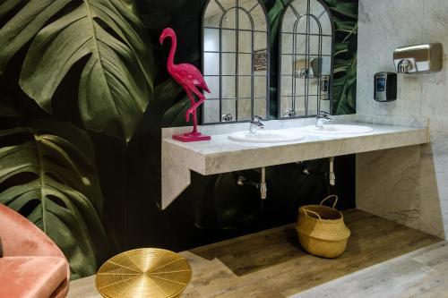 Foto del baño de Hotel Clement Barajas