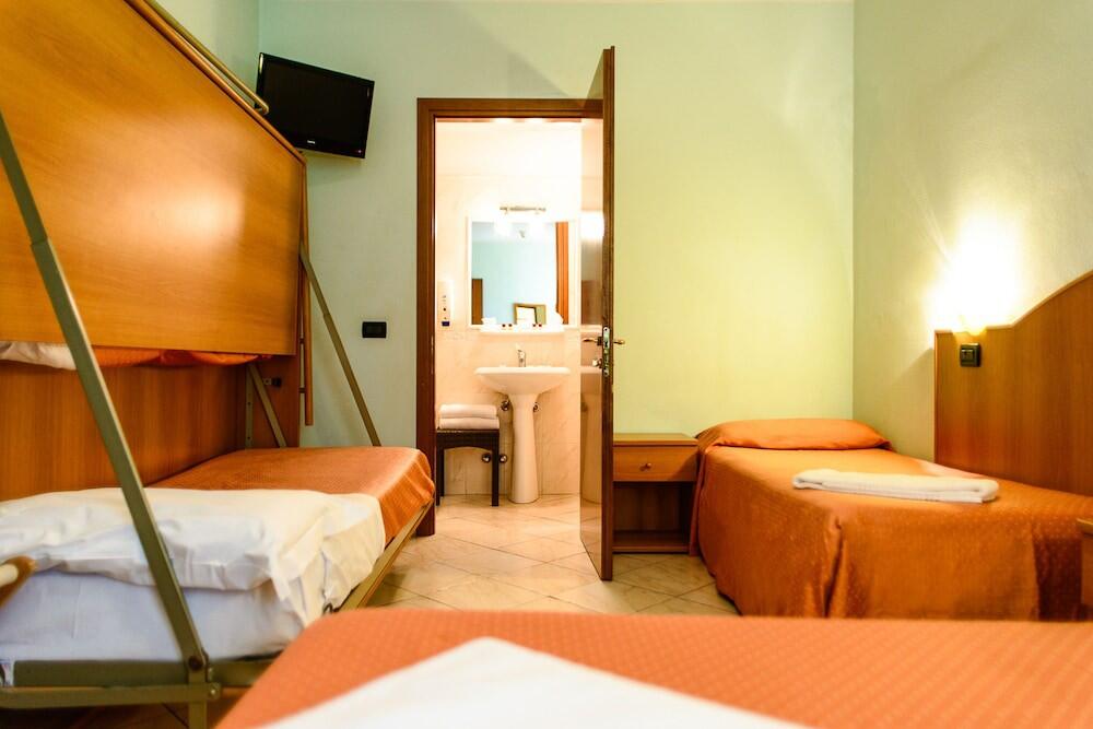 Foto de una habitación de Casa Adriana