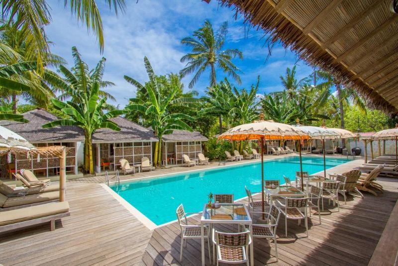 Foto general de Hotel Les Jardins De Gili