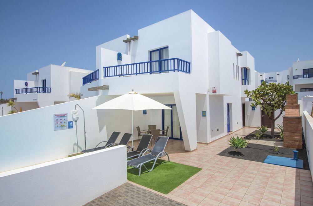 Foto del exterior de Villas Puerto Rubicon