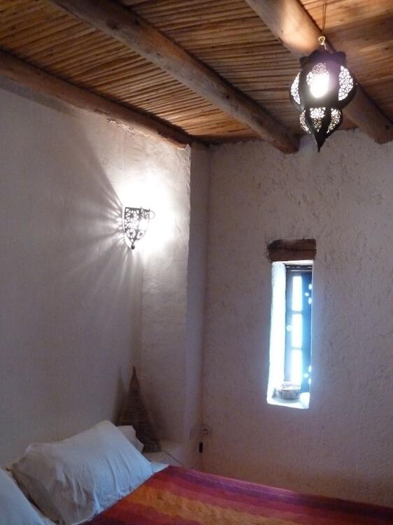 Foto de una habitación de Riad Cascades d&amp;#039;Ouzoud