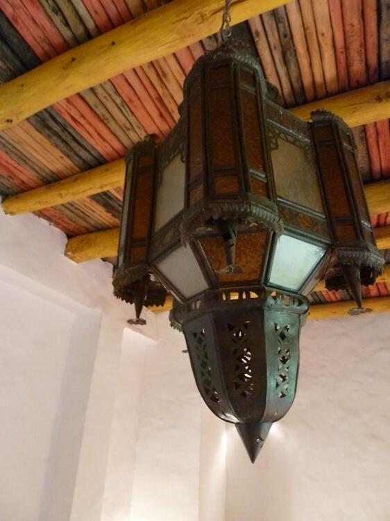 Foto de una habitación de Riad Cascades d&amp;#039;Ouzoud