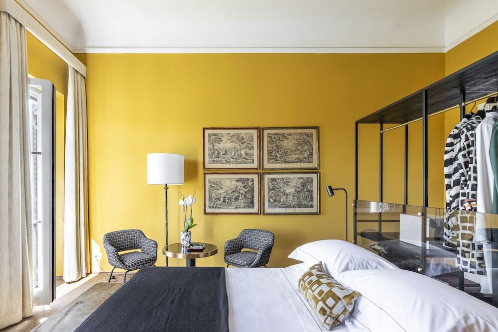 Foto de una habitación de 4F Boutique Hotel Florence