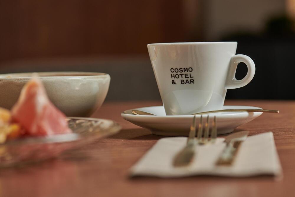 Foto de restauración de Cosmo Hotel Boutique