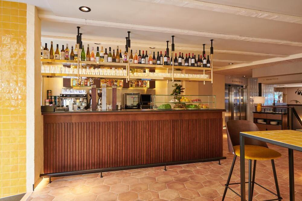 Foto de restauración de Cosmo Hotel Boutique