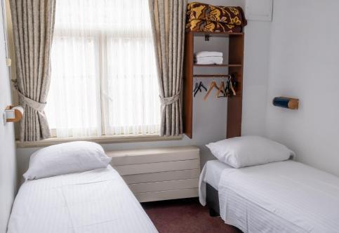 Foto de una habitación de Hotel Ben Centre