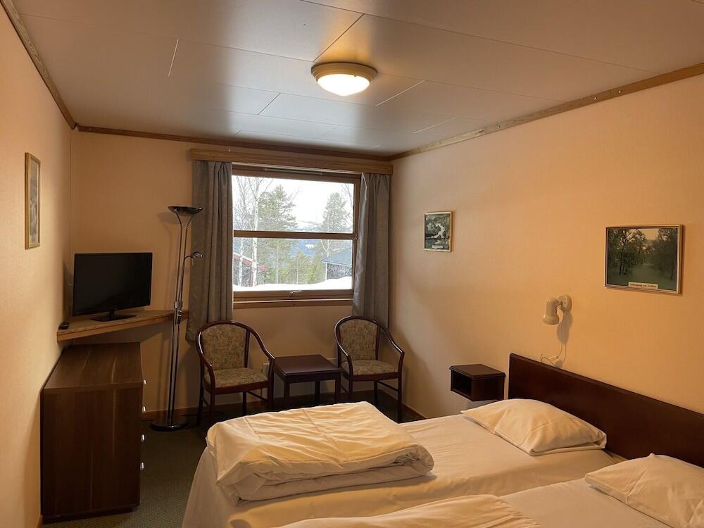Foto de una habitación de Trolltun Hotel &amp;amp; Hytter