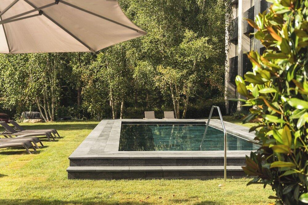 Foto del exterior de Hotel Balneario Font Vella- Adults Only