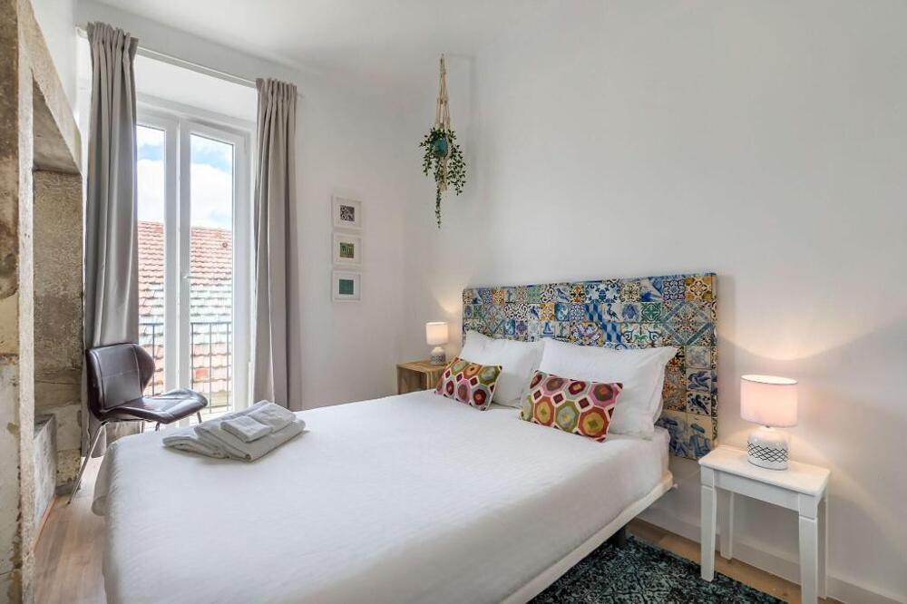 Foto de una habitación de The Color Guesthouse