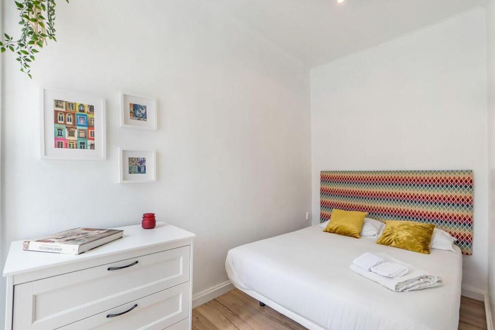 Foto de una habitación de The Color Guesthouse