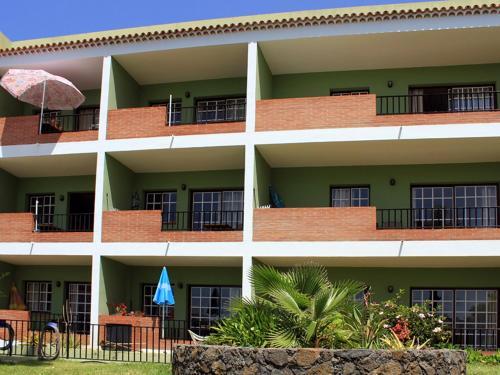 Foto del exterior de Apartamentos Atlantis