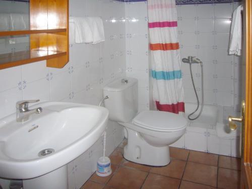 Foto del baño de Apartamentos Atlantis