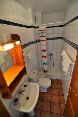 Foto del baño de Apartamentos Atlantis