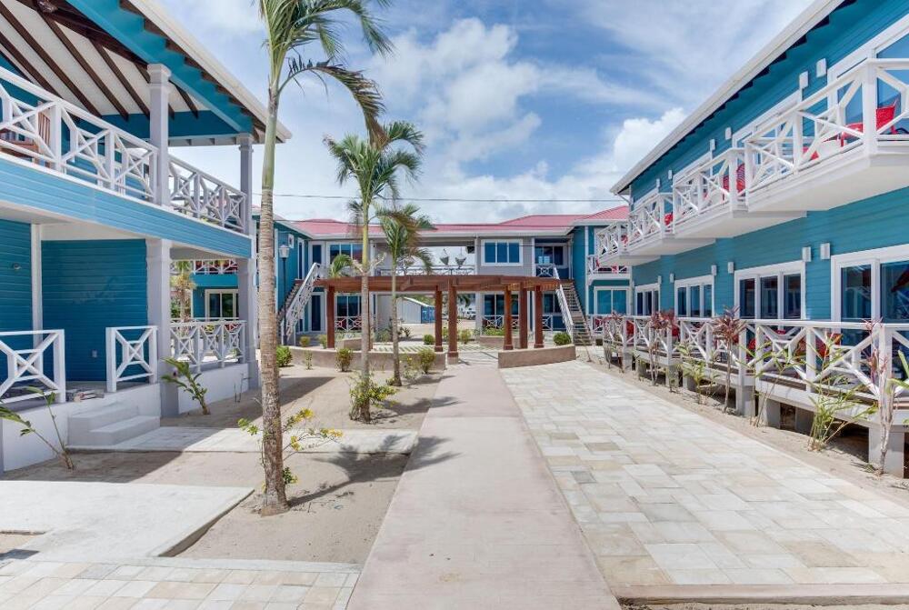 Foto del exterior de Aparthotel Brisa Oceano Resort