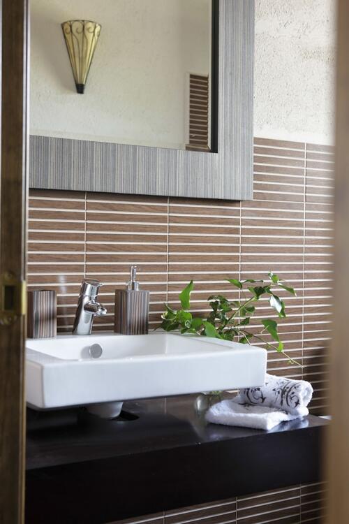 Foto del baño de El Acebo de Casa Muria