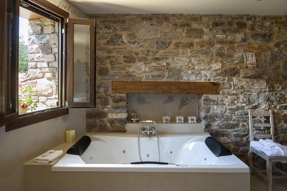Foto del baño de El Acebo de Casa Muria