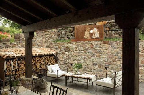 Foto de una habitación de El Acebo de Casa Muria