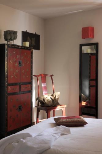 Foto de una habitación de El Acebo de Casa Muria