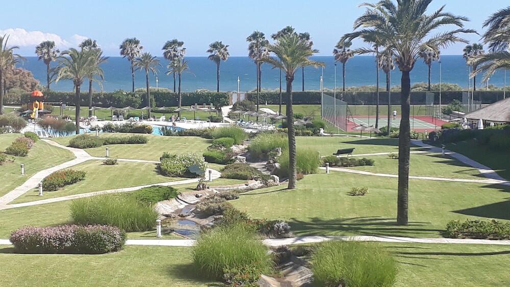 Foto del exterior de Apartamentos Islantur Las Américas