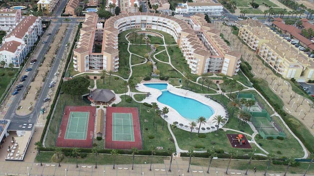 Foto del entorno de Apartamentos Islantur Las Américas