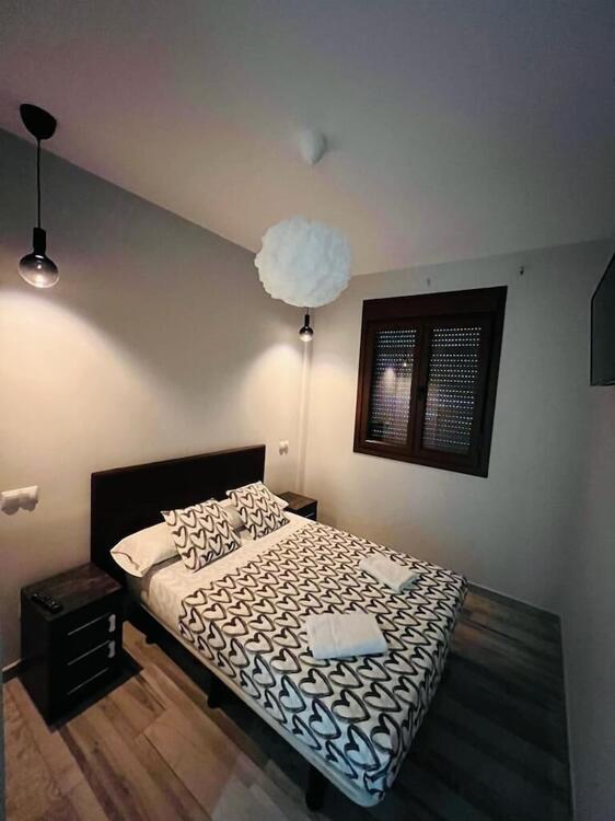 Foto de una habitación de Albergue HOSPEDAJE CORREDOR DE HENARES
