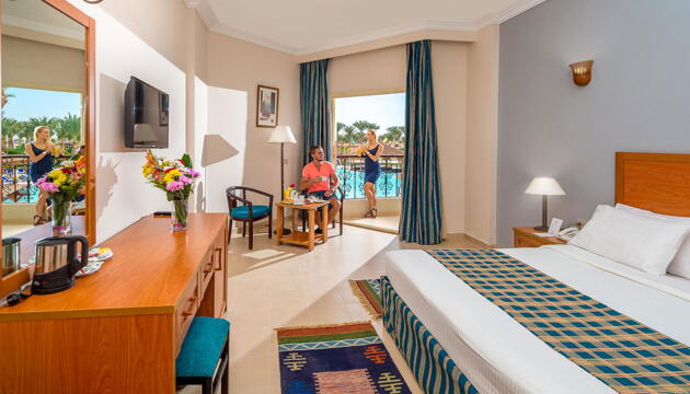 Foto de Complejo Hawaii Le Jardin Aqua Resort - Families and Couples Only