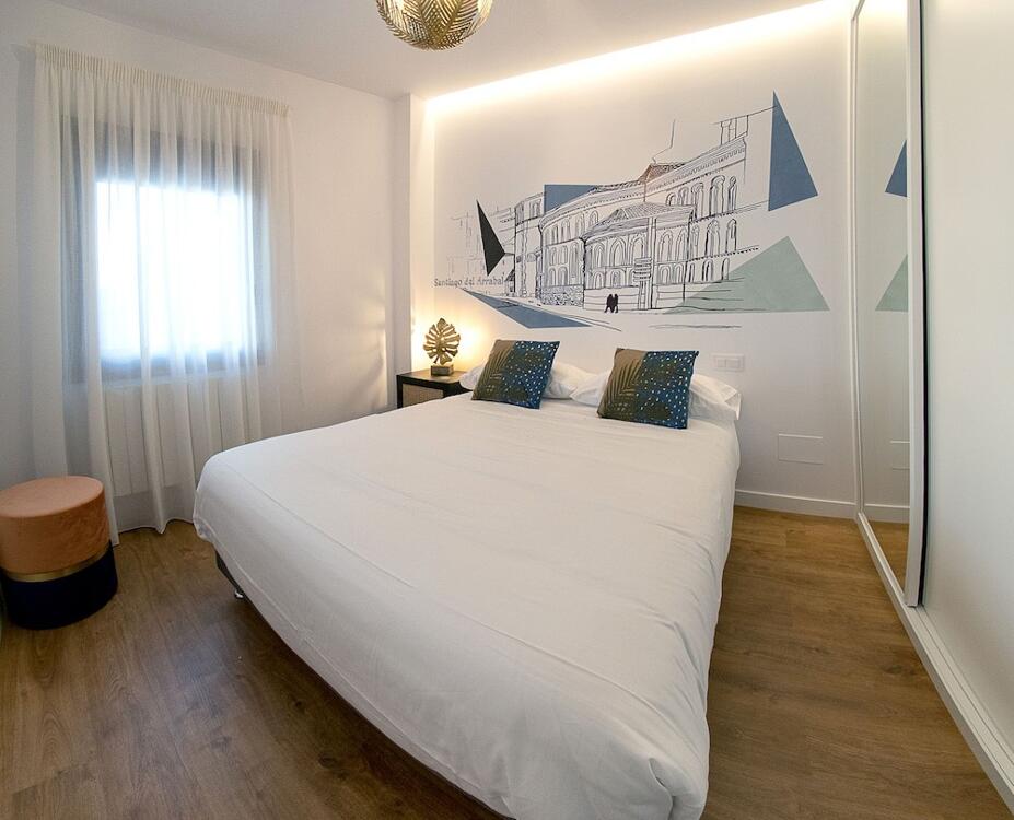 Foto de una habitación de Complejo ZOCODOVER CERVANTES 5 COLLECTION