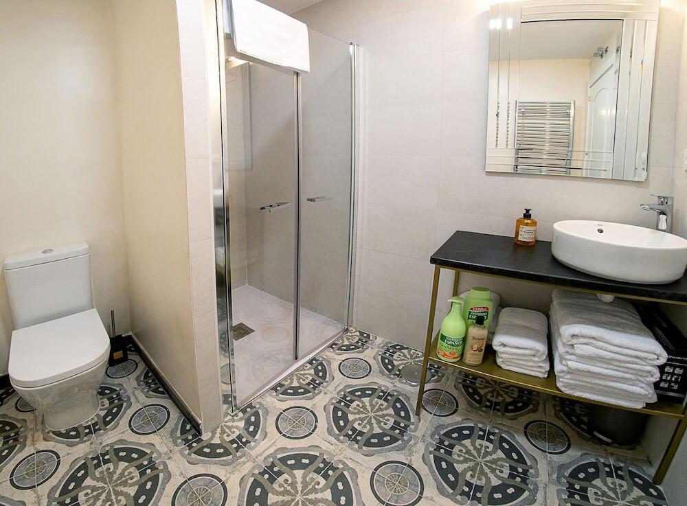 Foto del baño de Complejo ZOCODOVER CERVANTES 5 COLLECTION