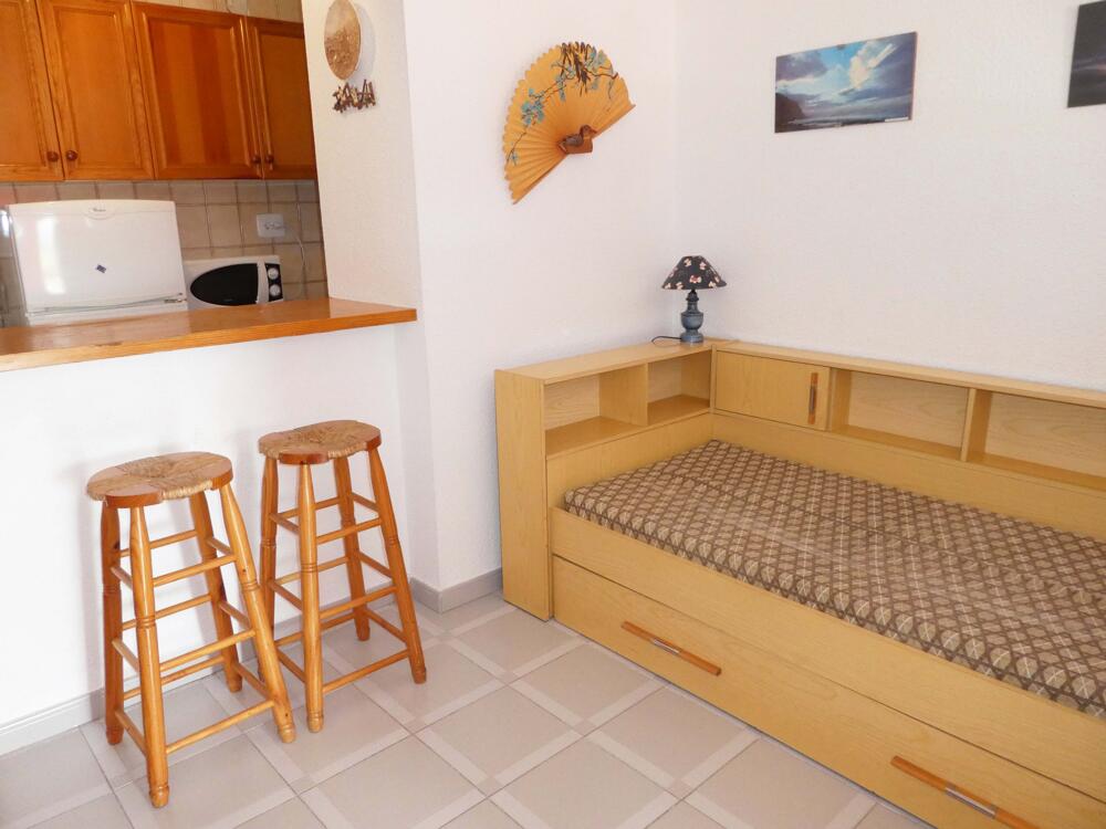 Foto de una habitación de Apartamentos Peñismar I-II 3000
