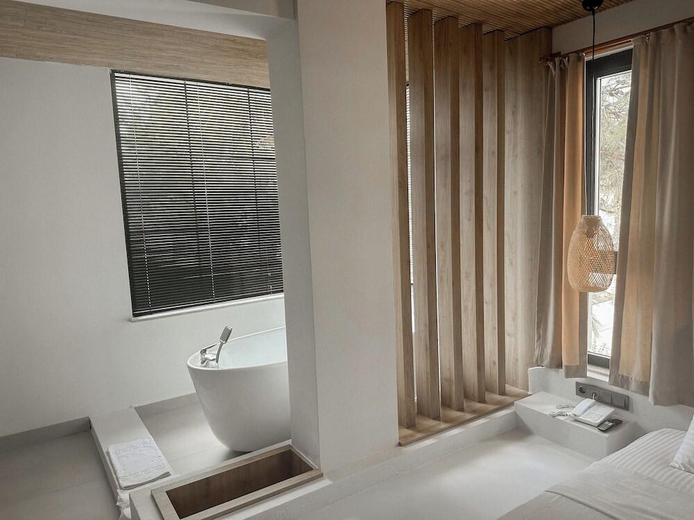 Foto de una habitación de Lilium Boutique Hotel