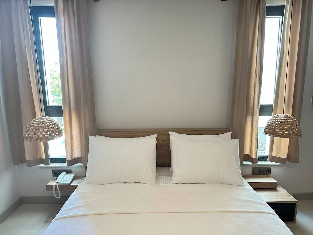 Foto de una habitación de Lilium Boutique Hotel