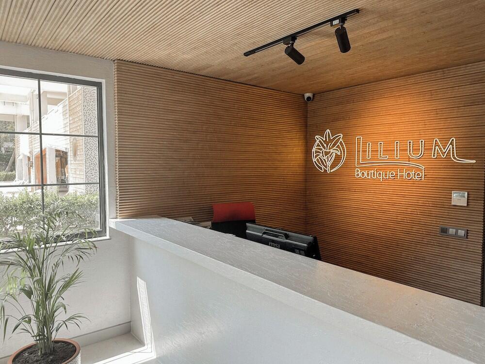 Foto de las zonas nobles de Lilium Boutique Hotel