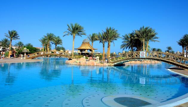 Photo – Hotel Parrotel Beach Resort