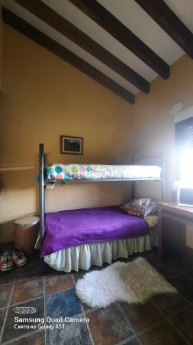 Foto de una habitación de A room in a private Villa Torrellano