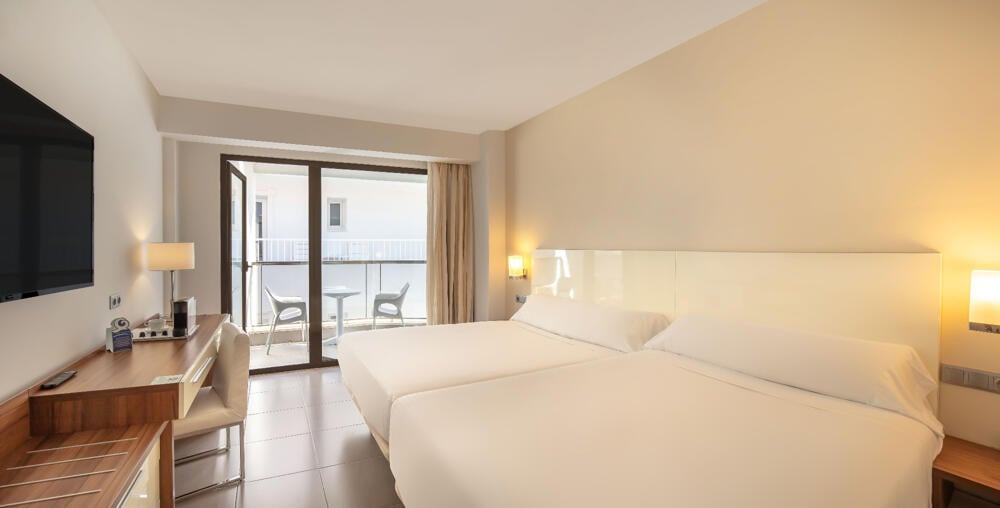 Foto de una habitación de Hotel RH Portocristo &amp;amp; Wellness