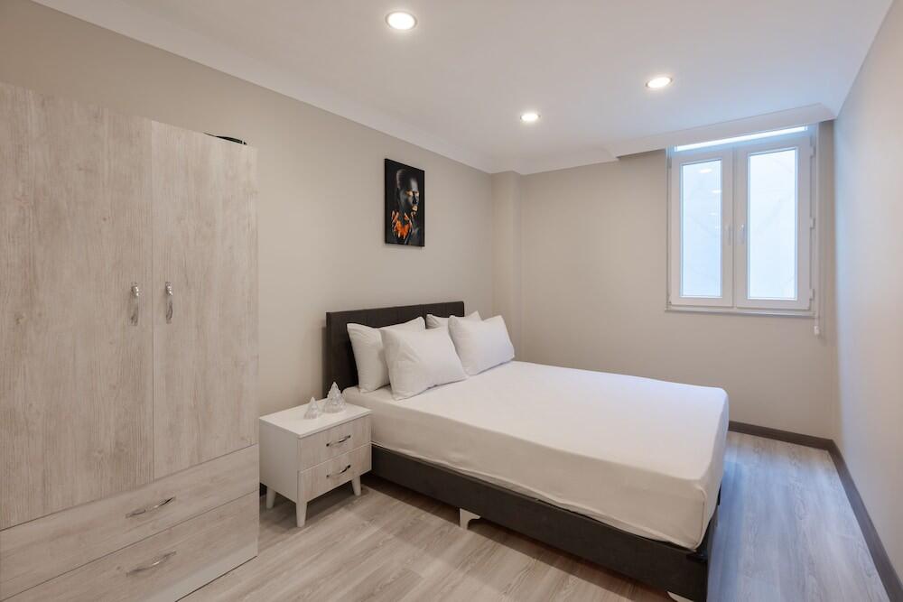 Foto de una habitación de Brandhill Apart Hotel